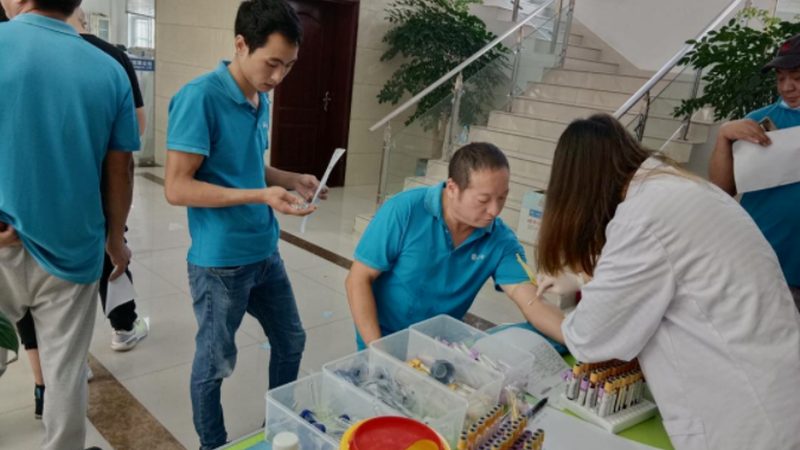 体检设备参数揭秘：尺寸规格背后的考量
